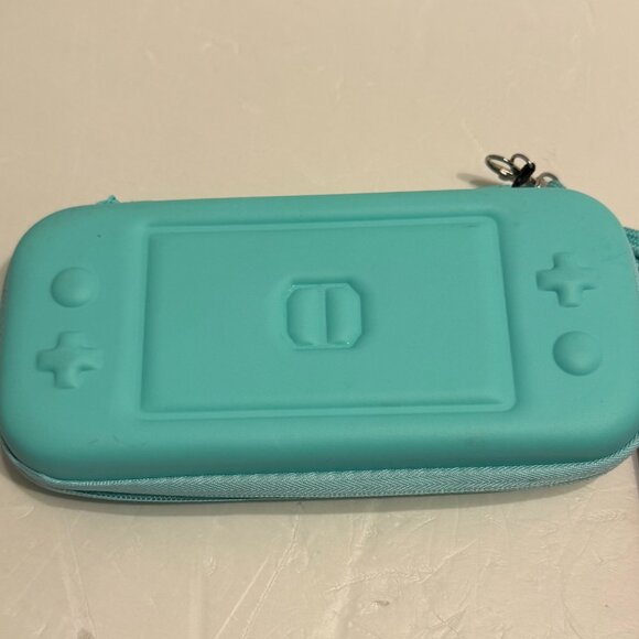 Nintendo Switch Lite Aloha Edition Animal Crossing & Sonic & Disney Game & Case! - Picture 5 of 16